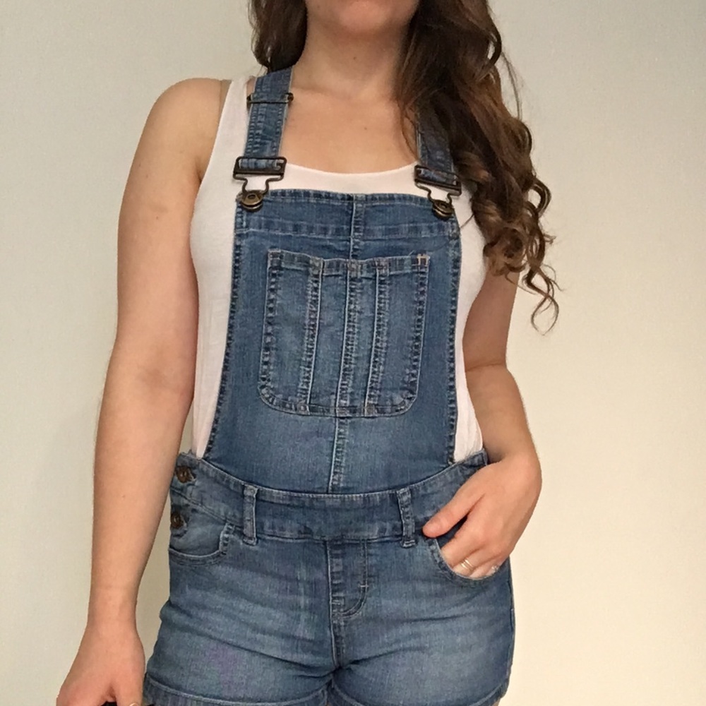 3 for $25 • Overall shorts